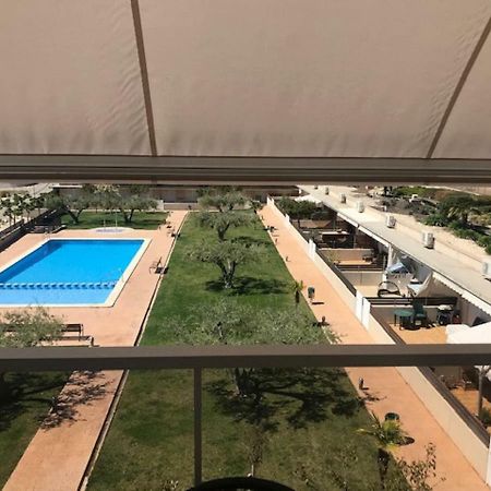 Apartamento Illa Mar Sant Carlos de la Ràpita Eksteriør bilde