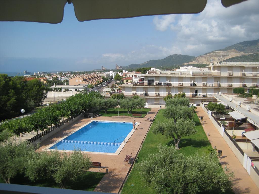 Apartamento Illa Mar Sant Carlos de la Ràpita Rom bilde