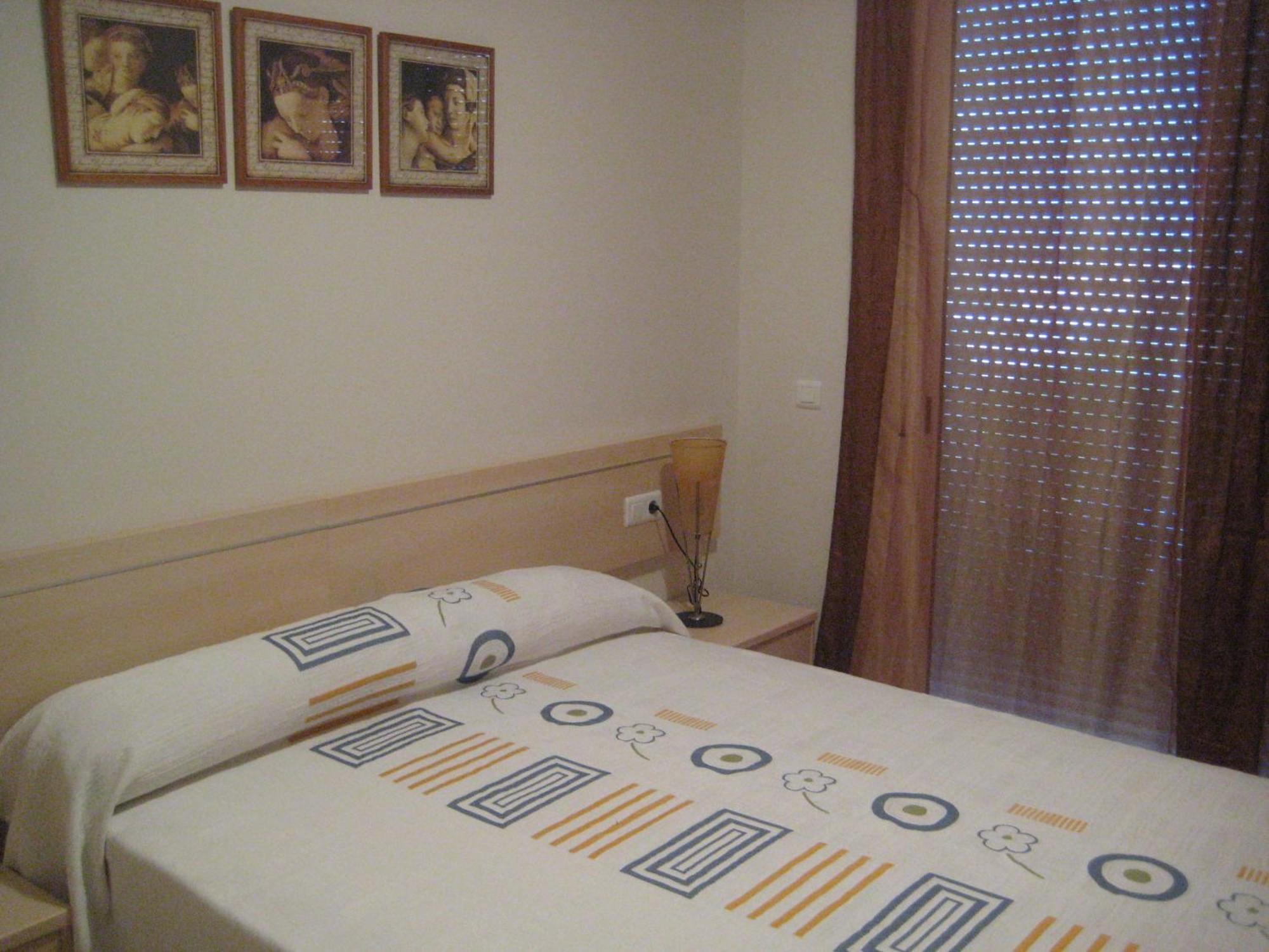Apartamento Illa Mar Sant Carlos de la Ràpita Eksteriør bilde