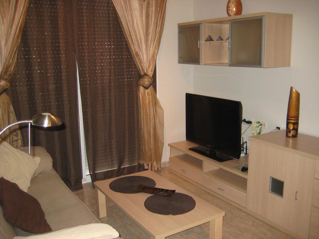 Apartamento Illa Mar Sant Carlos de la Ràpita Rom bilde
