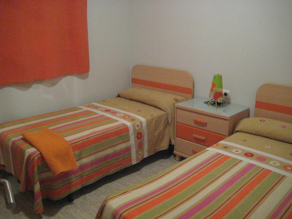 Apartamento Illa Mar Sant Carlos de la Ràpita Rom bilde