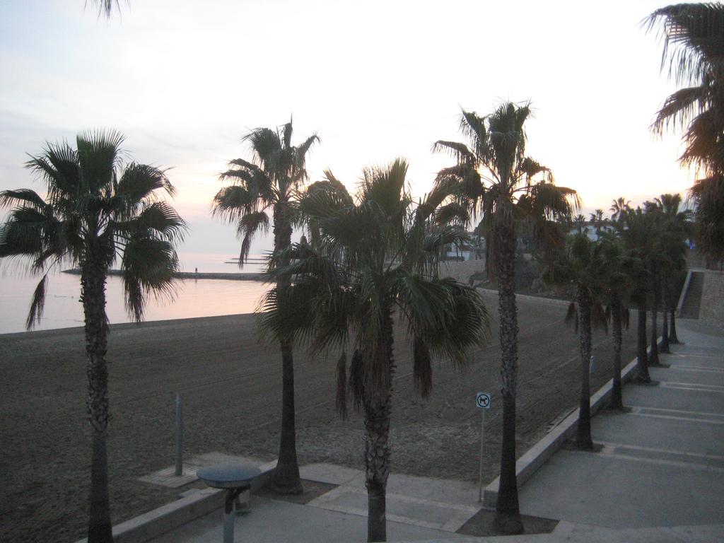 Apartamento Illa Mar Sant Carlos de la Ràpita Rom bilde