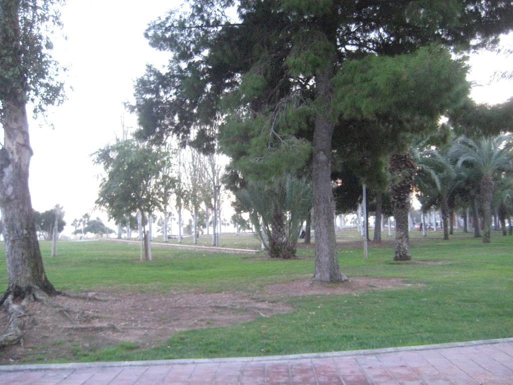 Apartamento Illa Mar Sant Carlos de la Ràpita Eksteriør bilde
