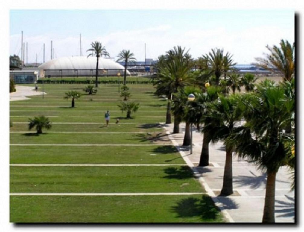 Apartamento Illa Mar Sant Carlos de la Ràpita Rom bilde