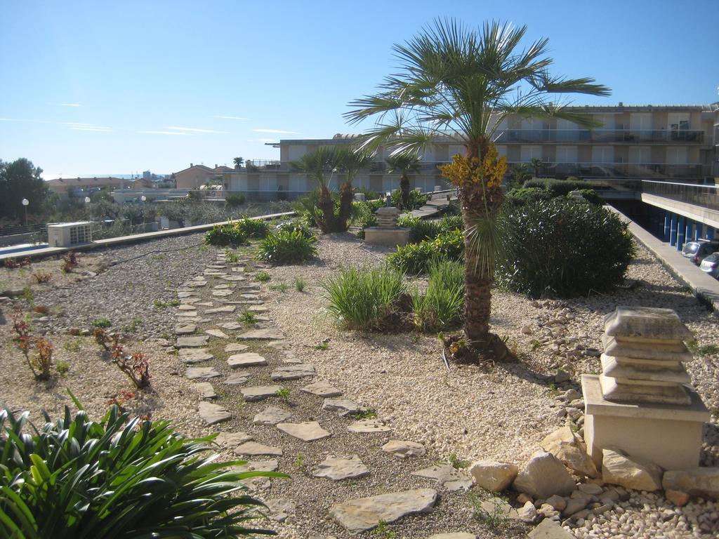 Apartamento Illa Mar Sant Carlos de la Ràpita Rom bilde
