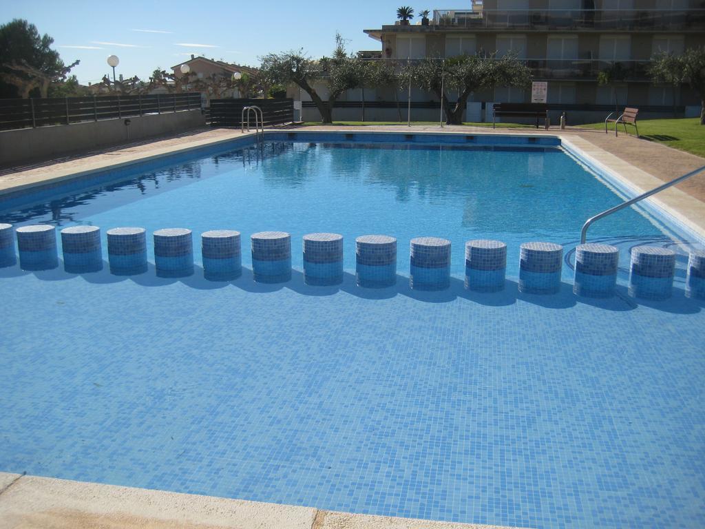 Apartamento Illa Mar Sant Carlos de la Ràpita Eksteriør bilde