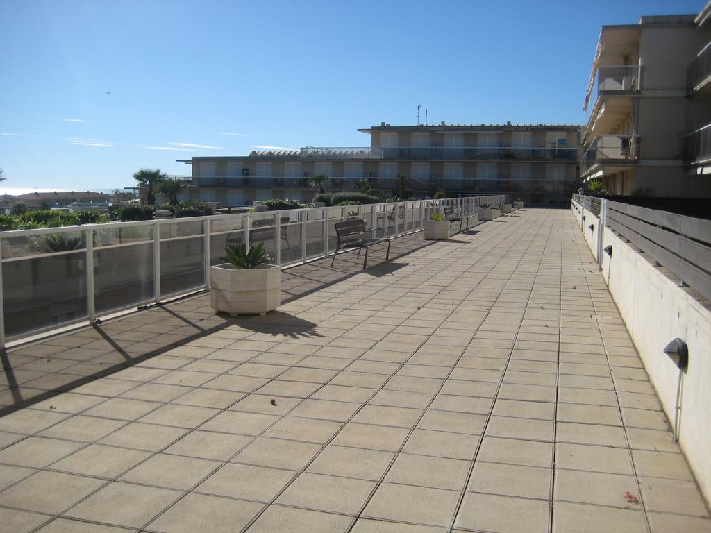 Apartamento Illa Mar Sant Carlos de la Ràpita Eksteriør bilde