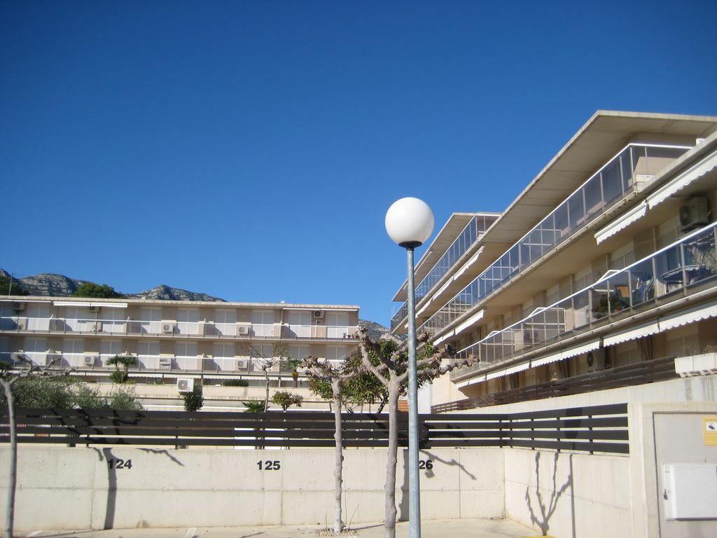 Apartamento Illa Mar Sant Carlos de la Ràpita Rom bilde
