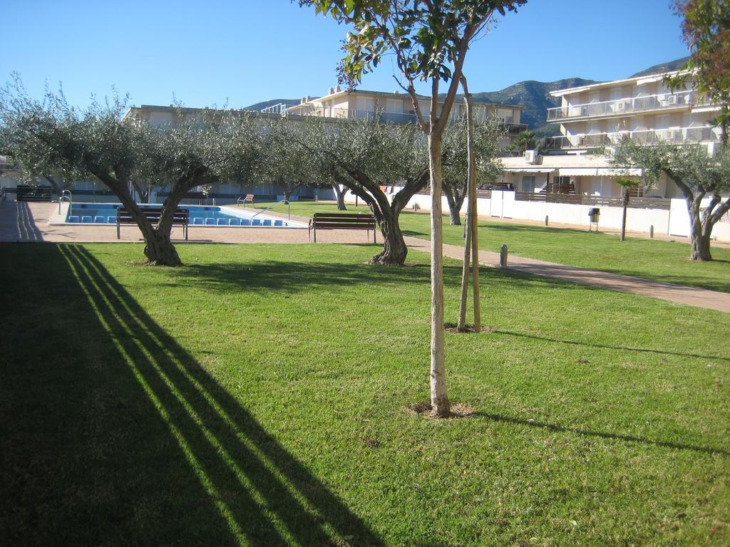 Apartamento Illa Mar Sant Carlos de la Ràpita Rom bilde