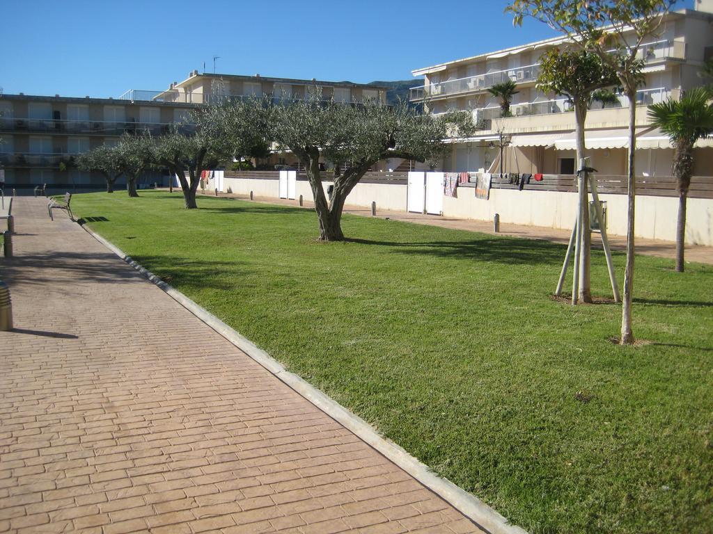 Apartamento Illa Mar Sant Carlos de la Ràpita Eksteriør bilde