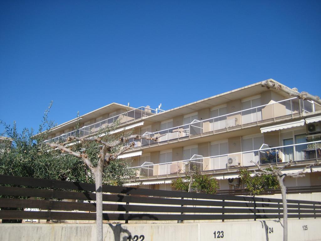 Apartamento Illa Mar Sant Carlos de la Ràpita Rom bilde