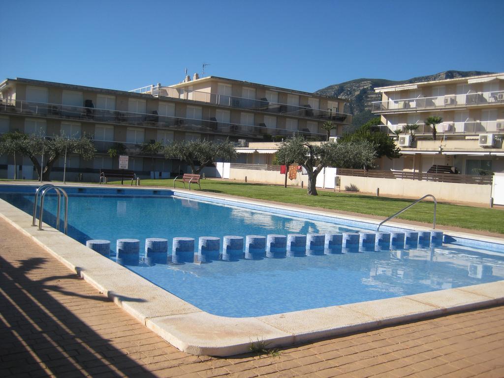 Apartamento Illa Mar Sant Carlos de la Ràpita Rom bilde