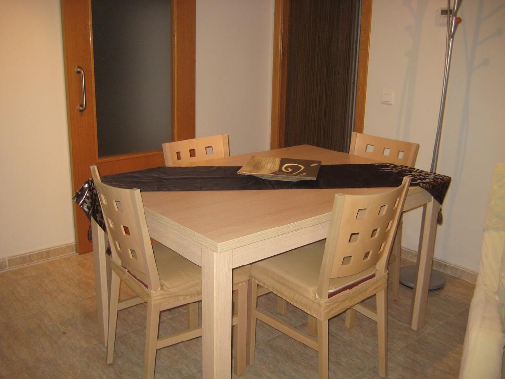 Apartamento Illa Mar Sant Carlos de la Ràpita Rom bilde